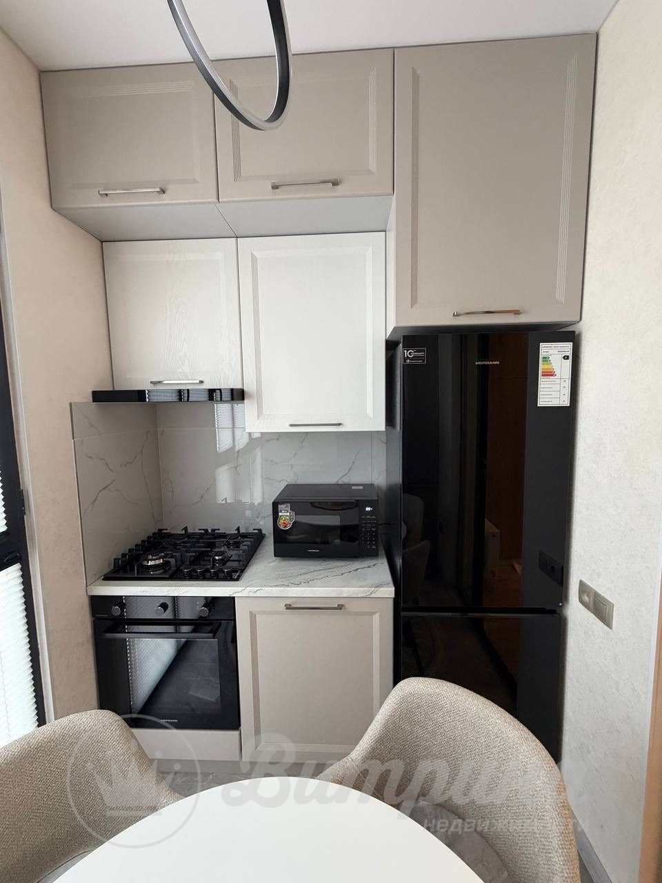 3 комнатная квартира ЖК OZ Makon от Golden House — 2
