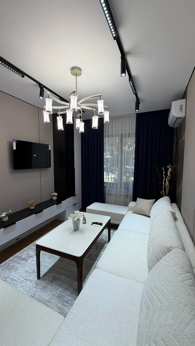 5 Комнатная Квартира ЖК O'rikzor Residence
