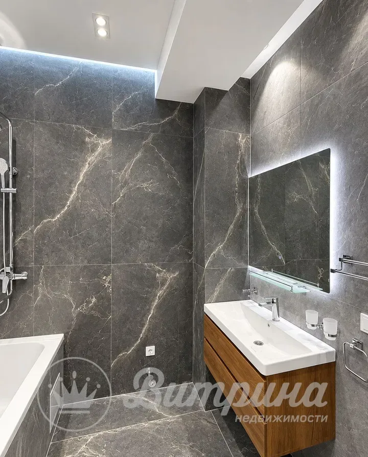 2х комнатная квартира в ЖК "Evro house — 9