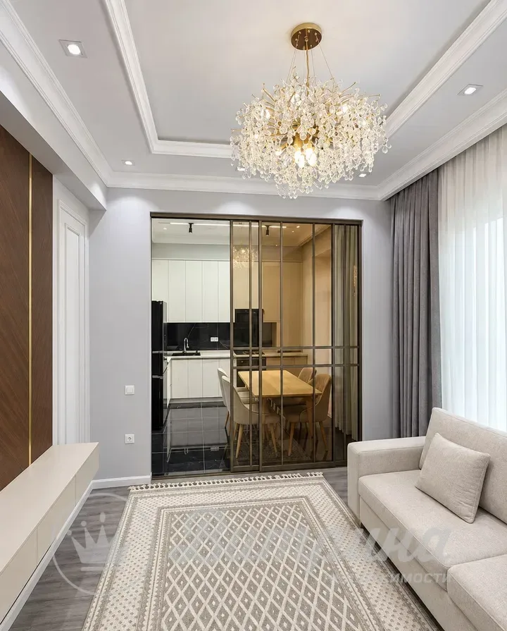 3х комнатная квартира в Parkent Avenue — 3