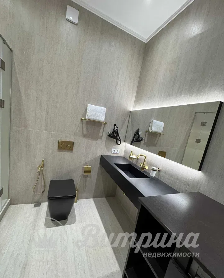 2 комнатная квартира ЖК Infinity, блок AQUA. — 4