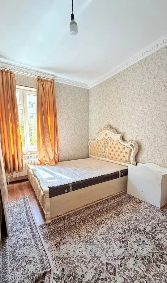 2 комнатная квартира в Сергелийском районе — 1