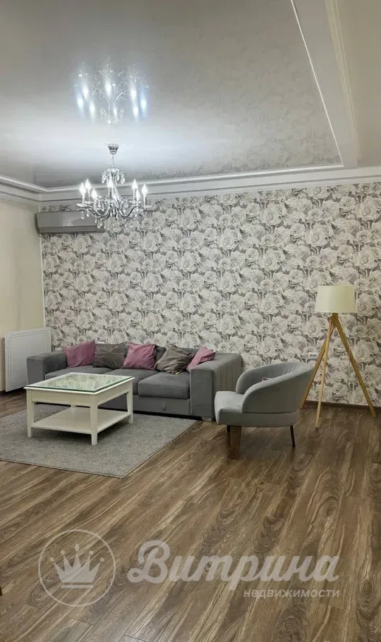 3-комнатная квартира Цум — 1