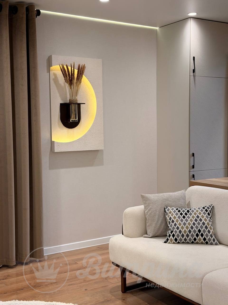 3 комнатная квартира Ultra Luxury. Саид Барака — 9
