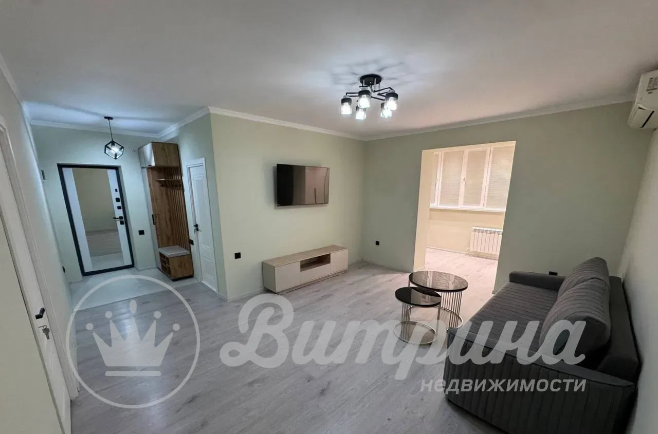 2 комнатная квартира Ойбек — 5