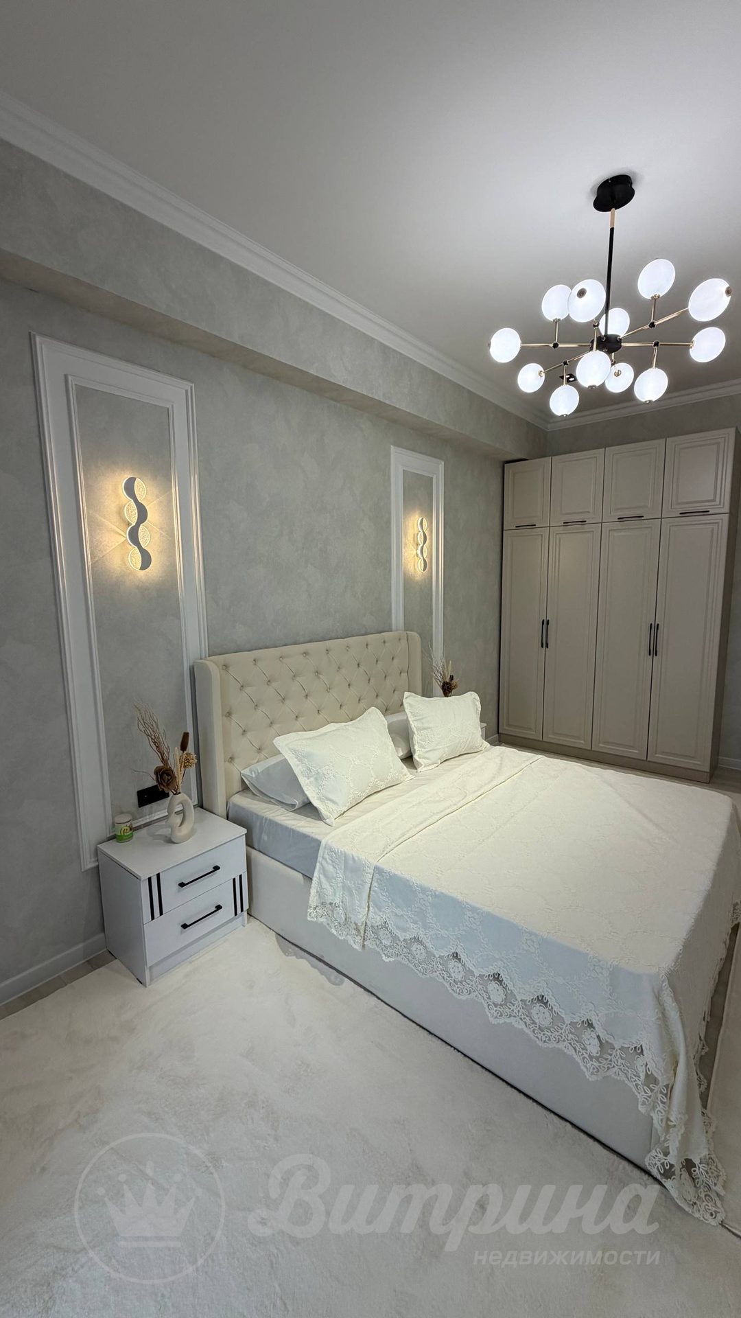 3 Комнатная Квартира ЖК Art House — 3