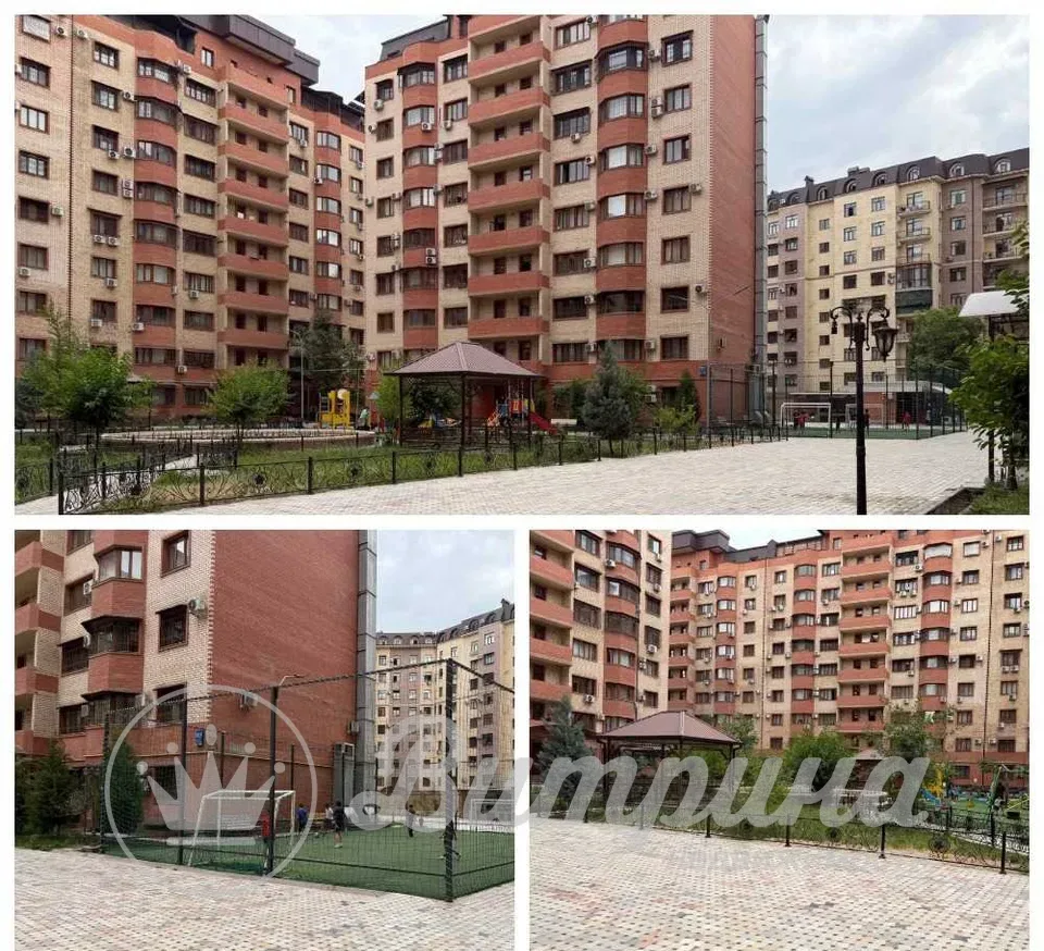 3 комнатная квартира Яккасарайский — 9