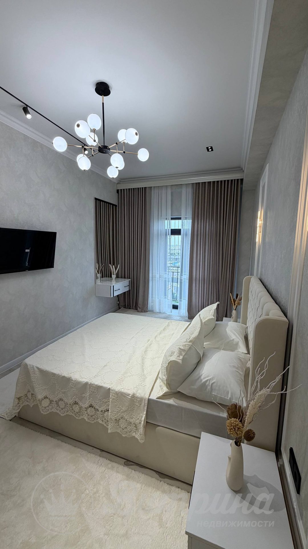 3 Комнатная Квартира ЖК Art House — 2