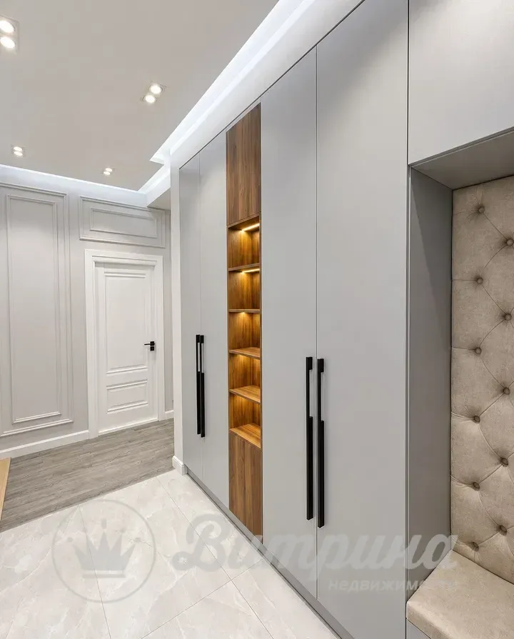2х комнатная квартира в ЖК "Evro house — 4