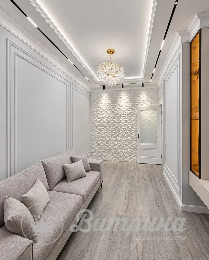 2х комнатная квартира в ЖК "Evro house — 3