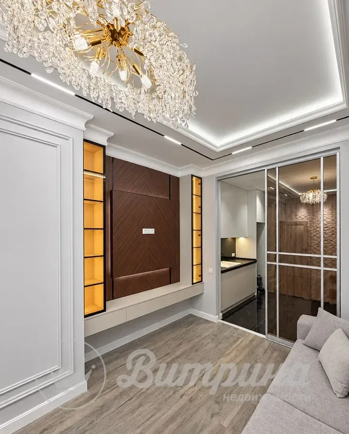 2х комнатная квартира в ЖК "Evro house — 2