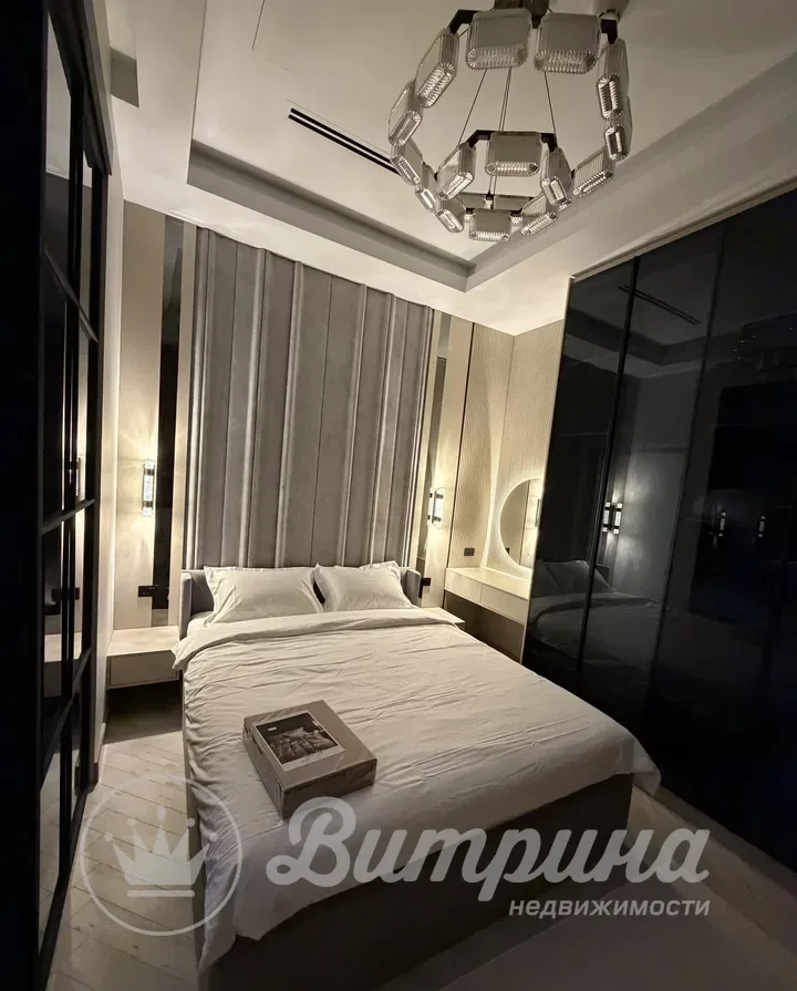 2 комнатная квартира Nest one  — 3