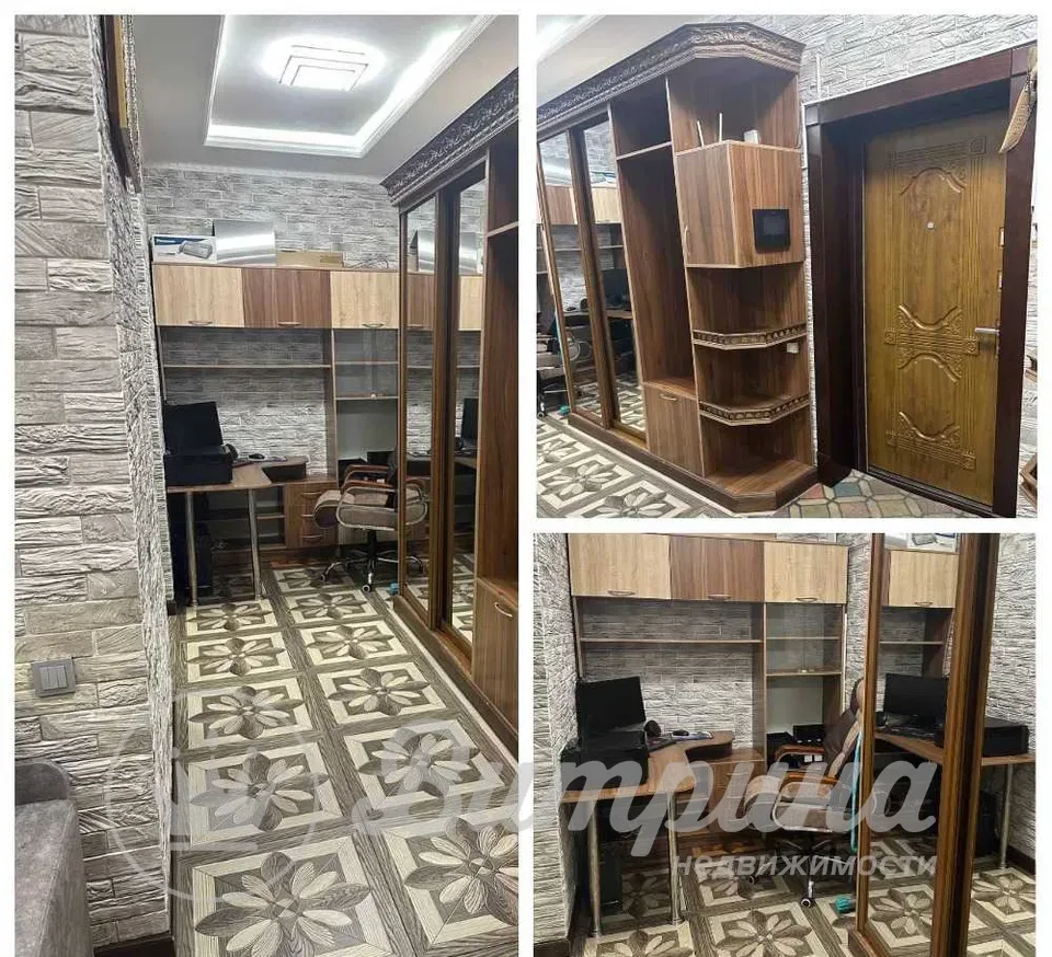 3 комнатная квартира Яккасарайский — 5