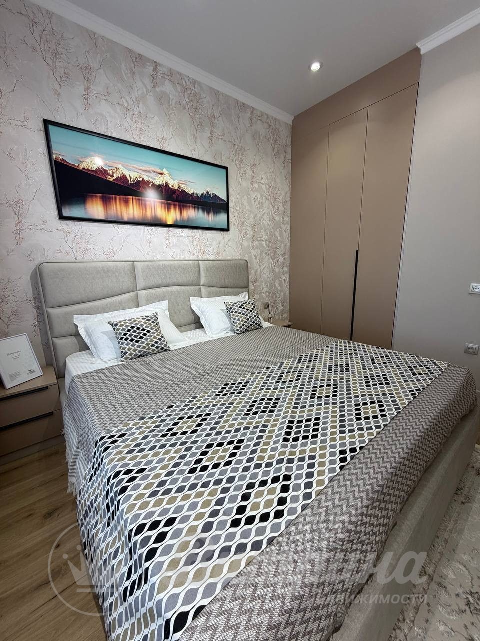3 комнатная квартира ЖК OZ Makon от Golden House — 3