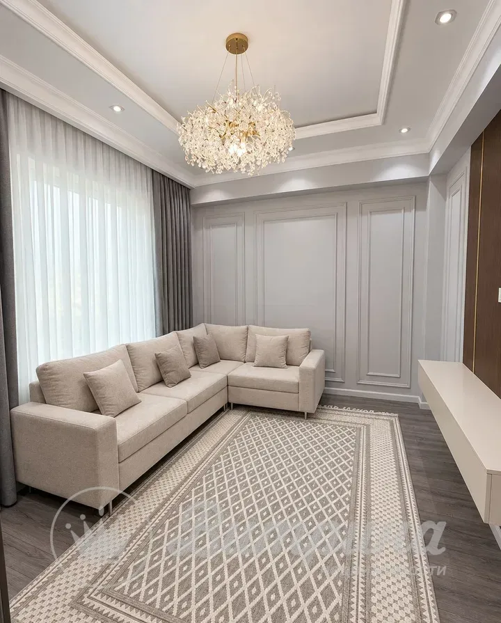 3х комнатная квартира в Parkent Avenue — 4