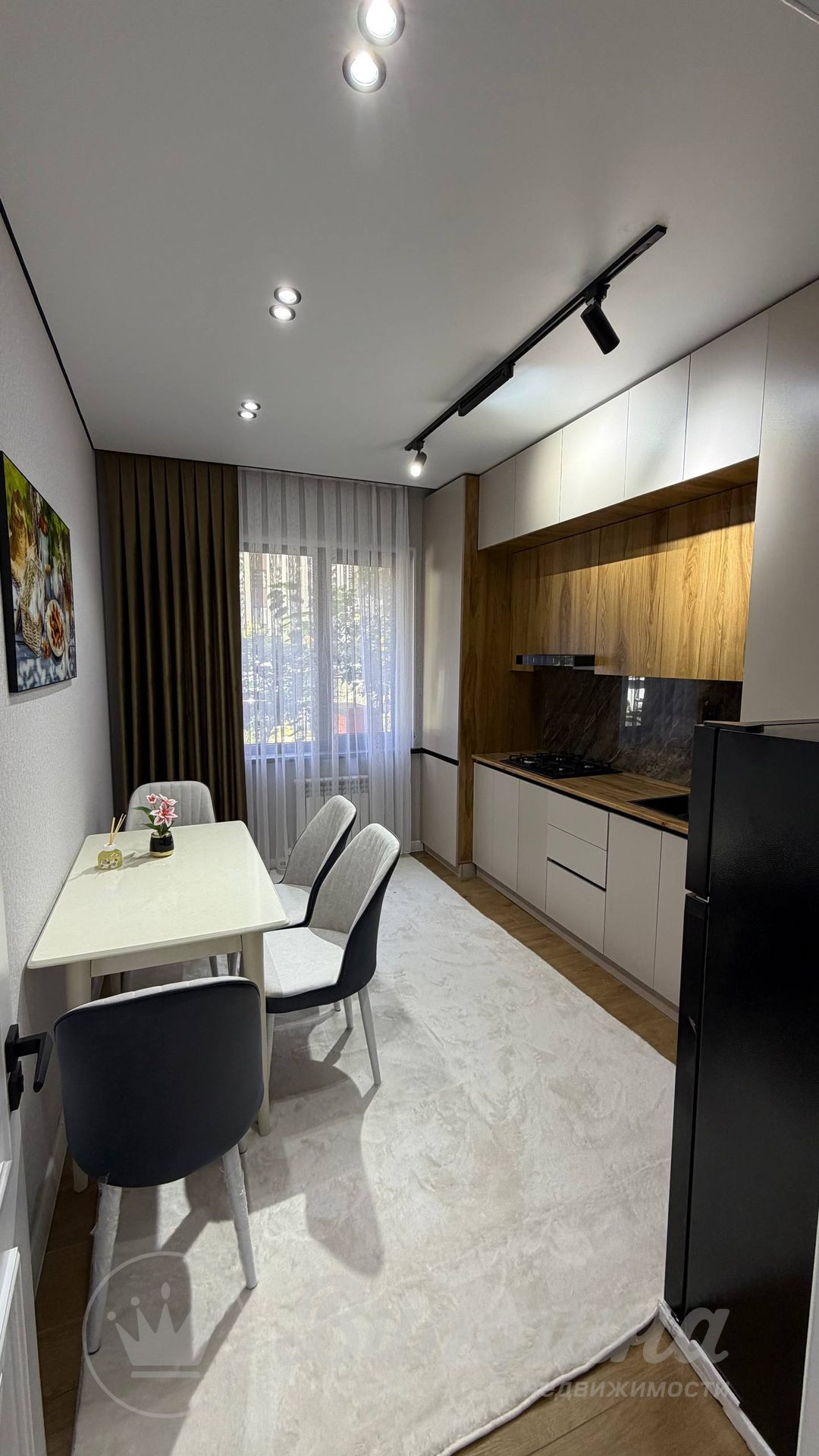 5 Комнатная Квартира ЖК O'rikzor Residence — 5