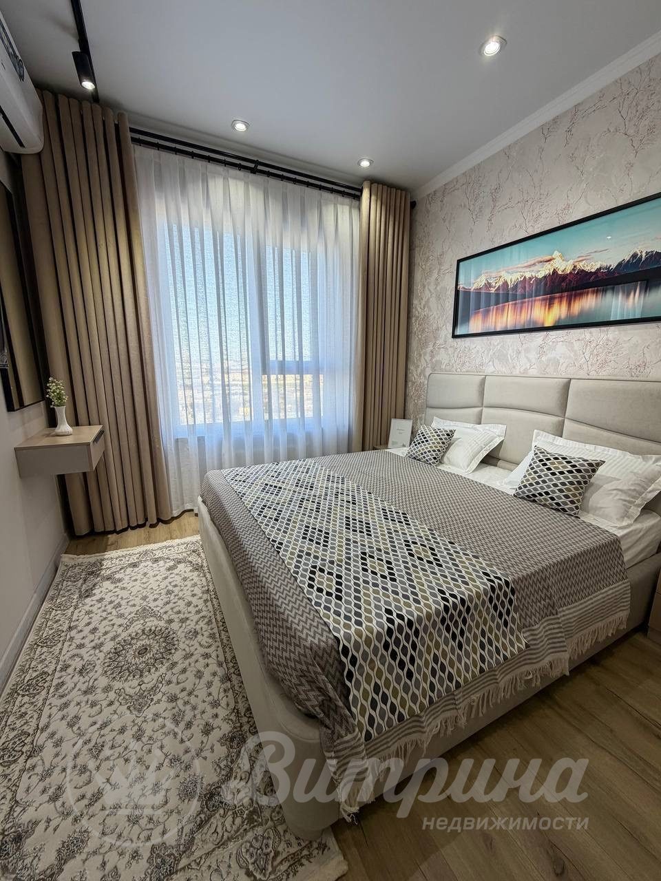 3 комнатная квартира ЖК OZ Makon от Golden House — 5