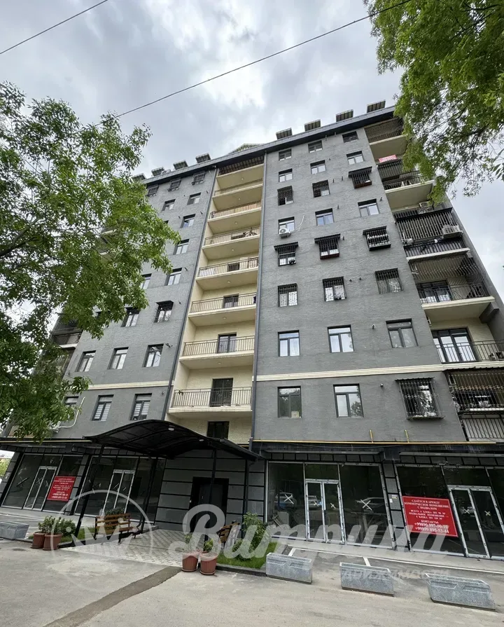 ЖК "SILVER" 3 комнатная — 4