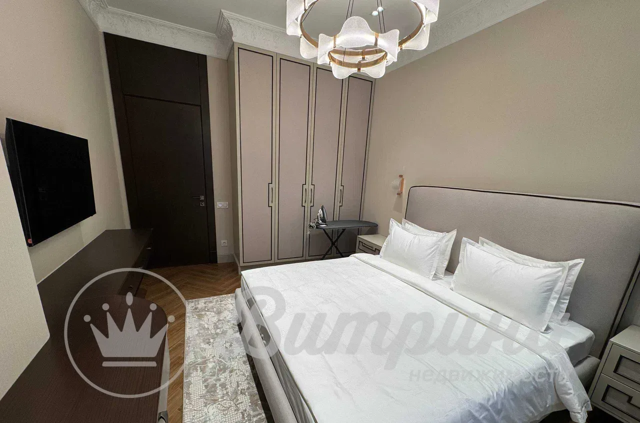 2 комнатная квартира ЖК Infinity, блок AQUA. — 3