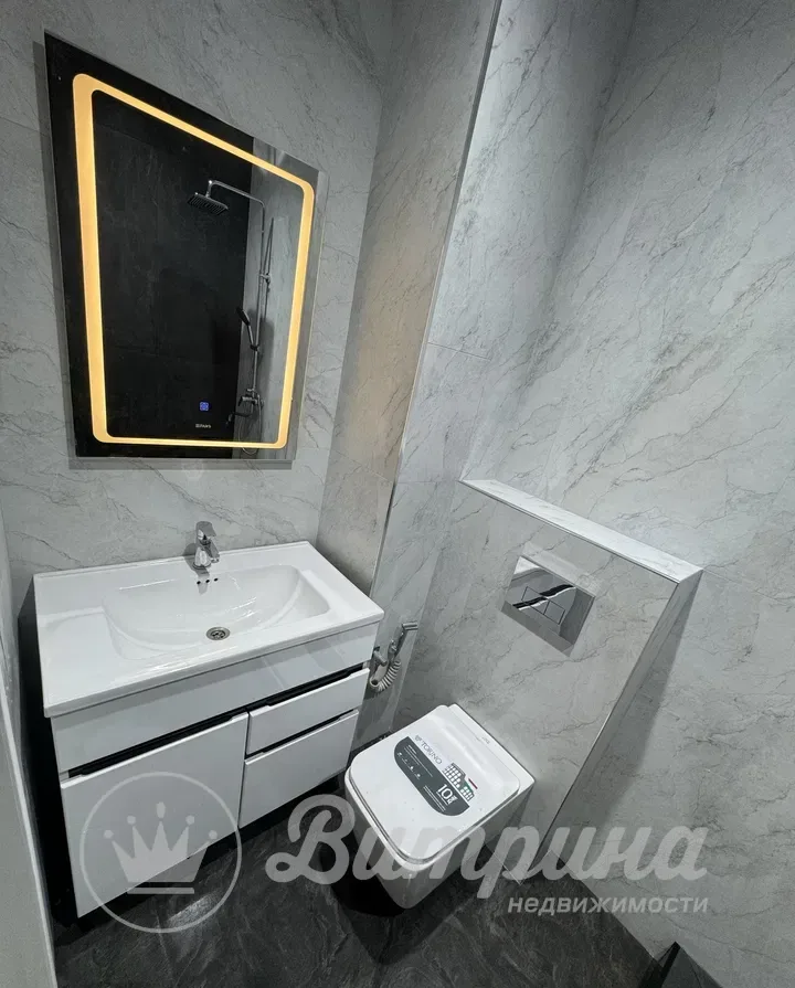 2 комнатная квартира. ЖК Parkent Avenue — 3