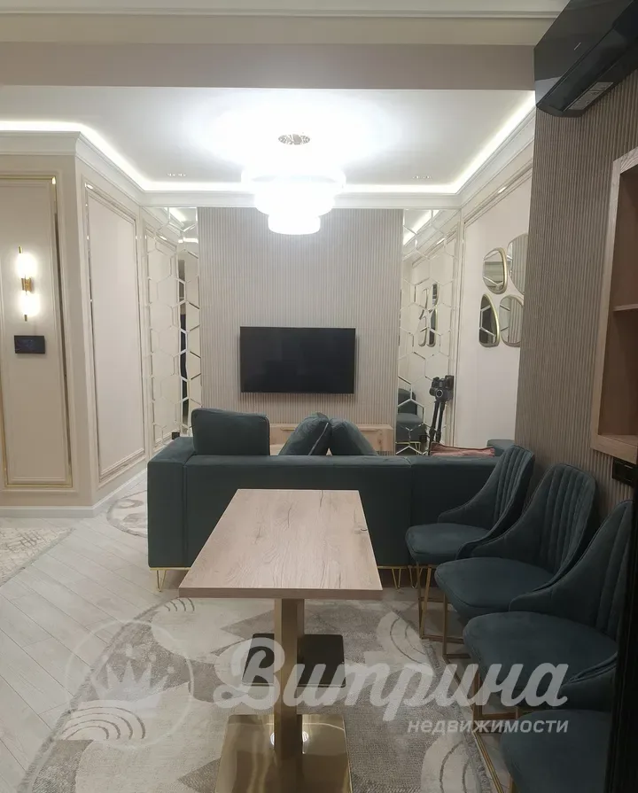 2 комнатная квартира ЖК Паркент Авеню — 3