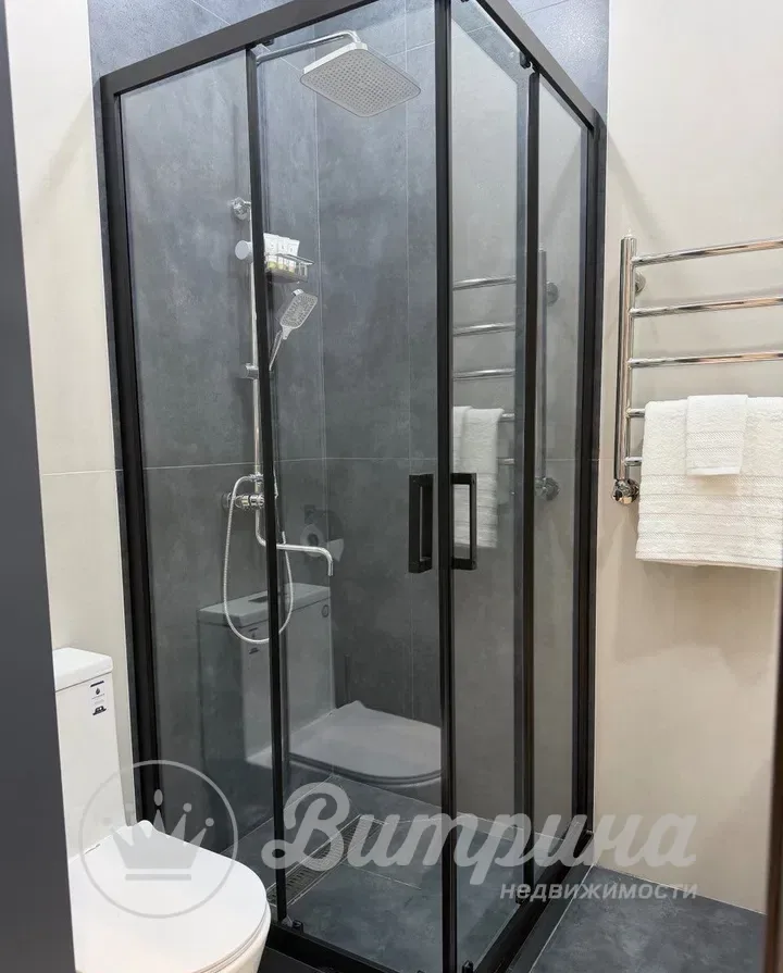 2 комнатная квартира. ЖК Pallazzo residents — 9