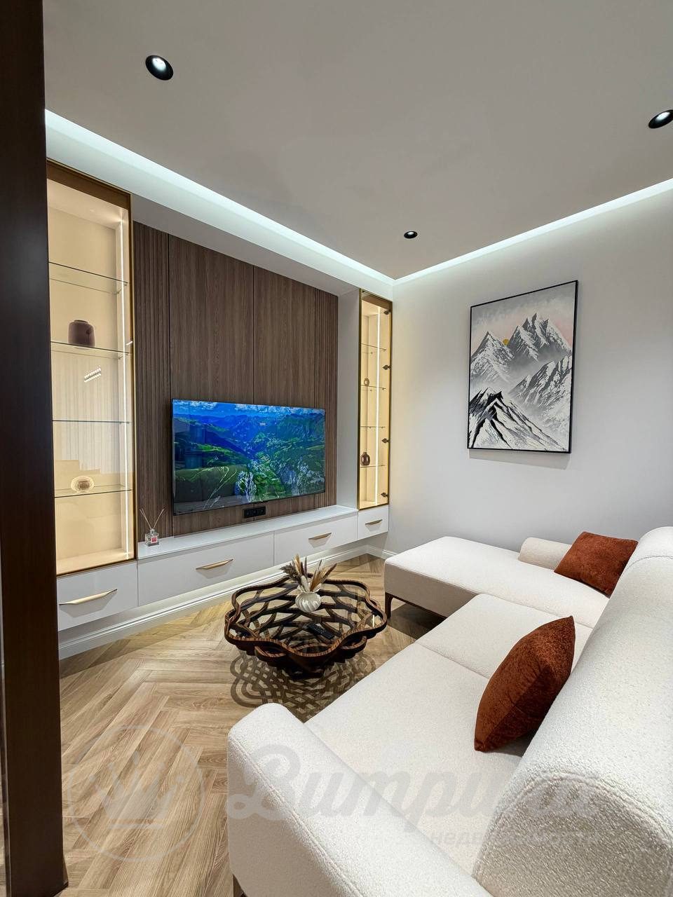 2 Комнатная Квартира ЖК Park City Olmazor — 3