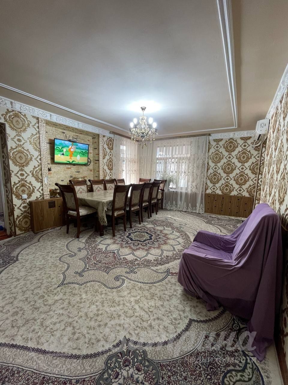 Дом 4 комнаты 4,8 сотки — 1