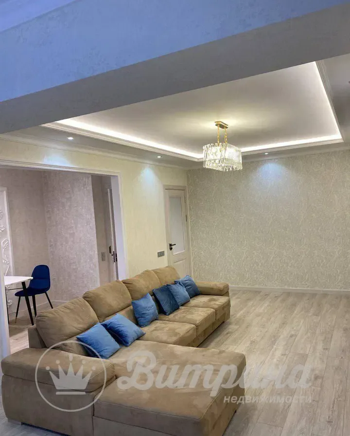 3 комнатная квартира. Госпитальный