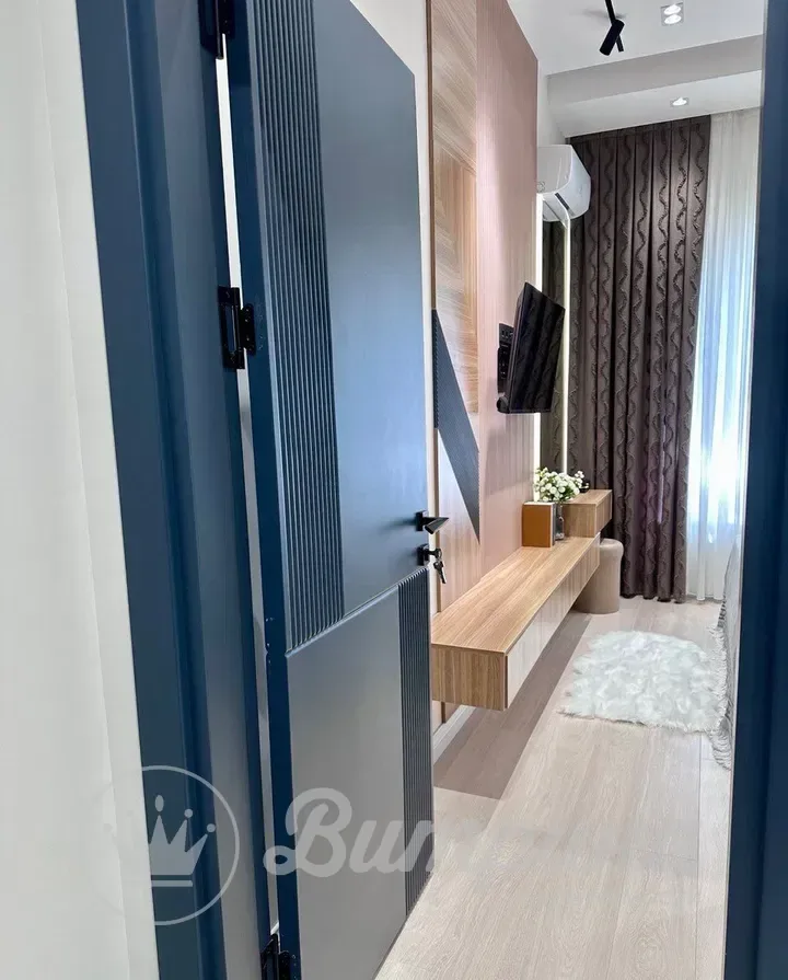2 комнатная квартира. ЖК Pallazzo residents — 8