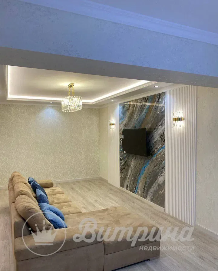 3 комнатная квартира. Госпитальный — 10