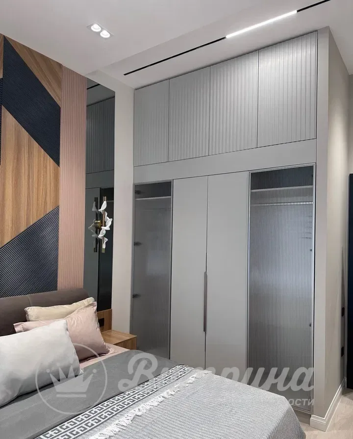 2 комнатная квартира. ЖК Pallazzo residents — 6