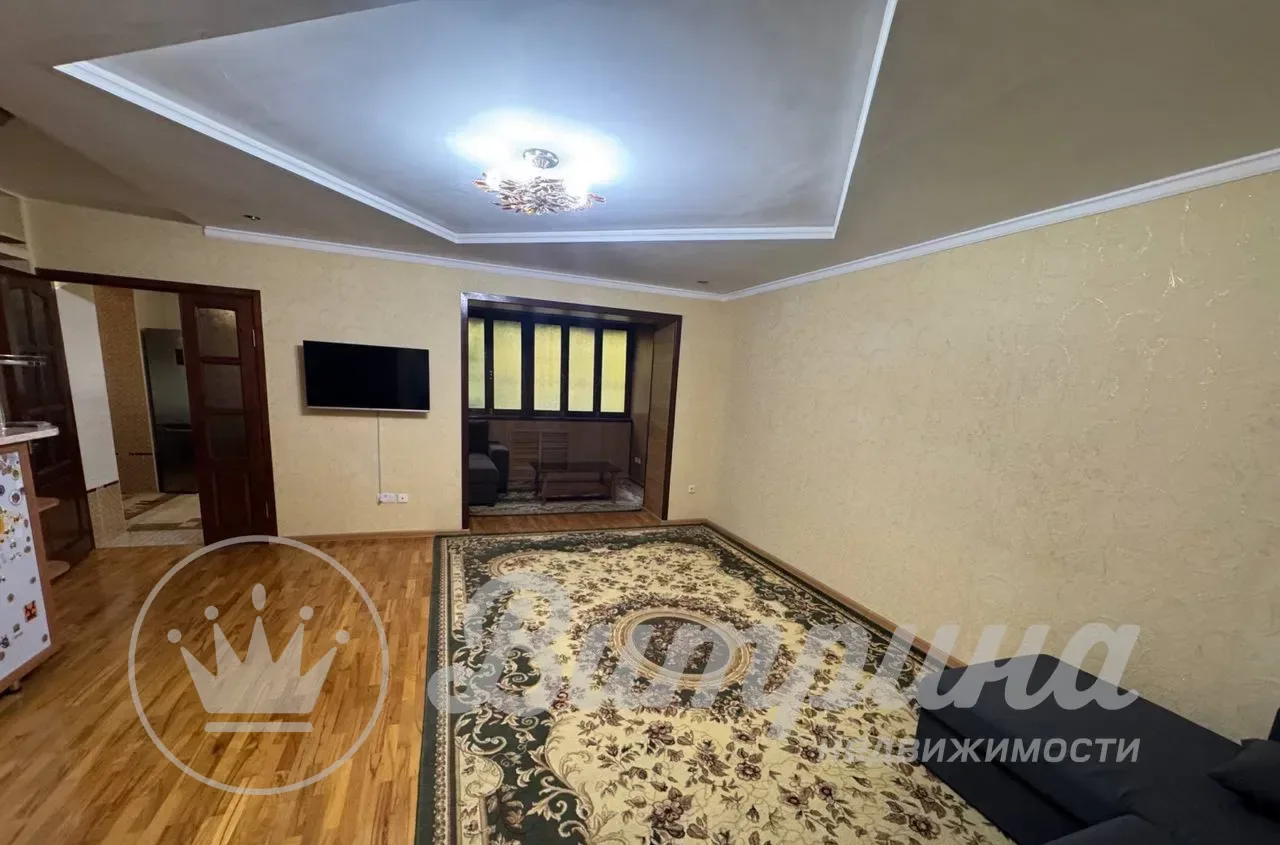 3 комнатная квартира Ц1 — 4