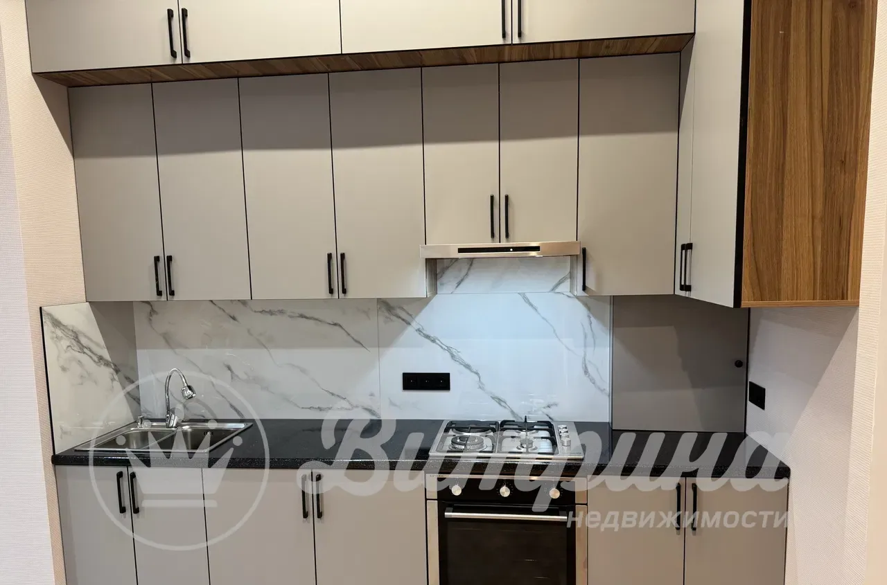 2 комнатная квартира. ЖК Parkent Avenue — 8