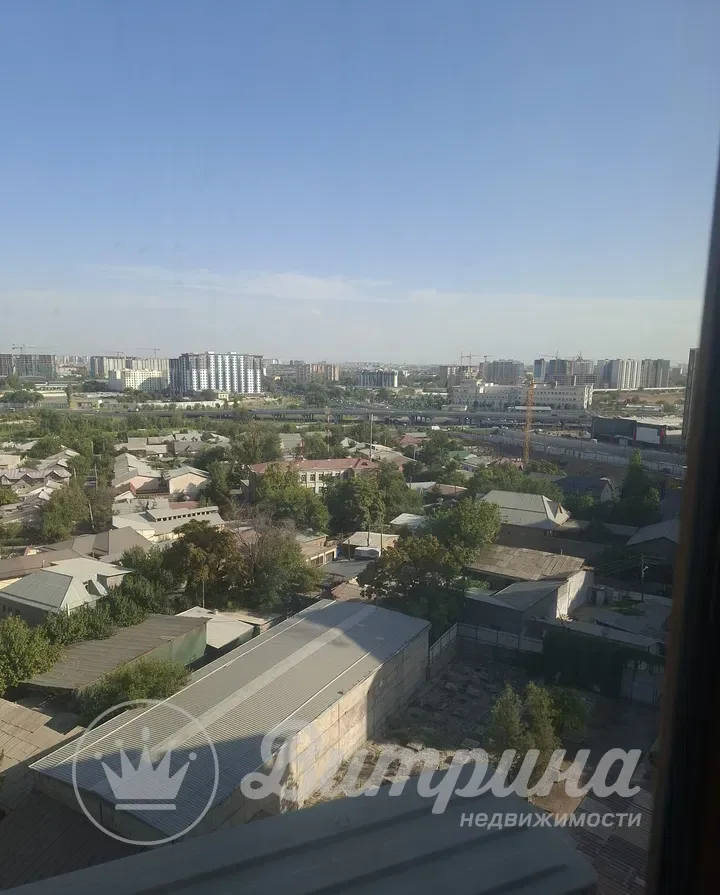 2 комнатная квартира ЖК Паркент Авеню — 8