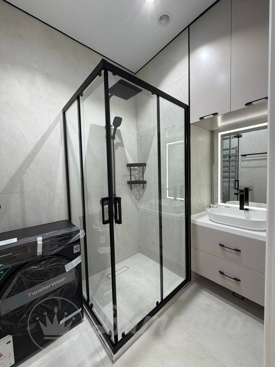 2 Комнатная Квартира ЖК Park City Olmazor — 6