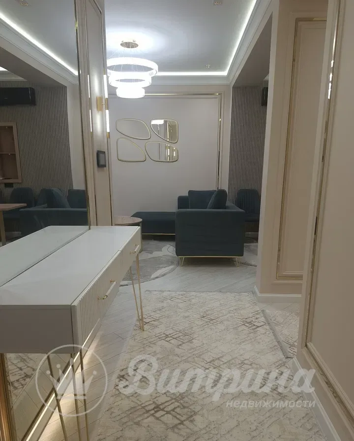 2 комнатная квартира ЖК Паркент Авеню — 4