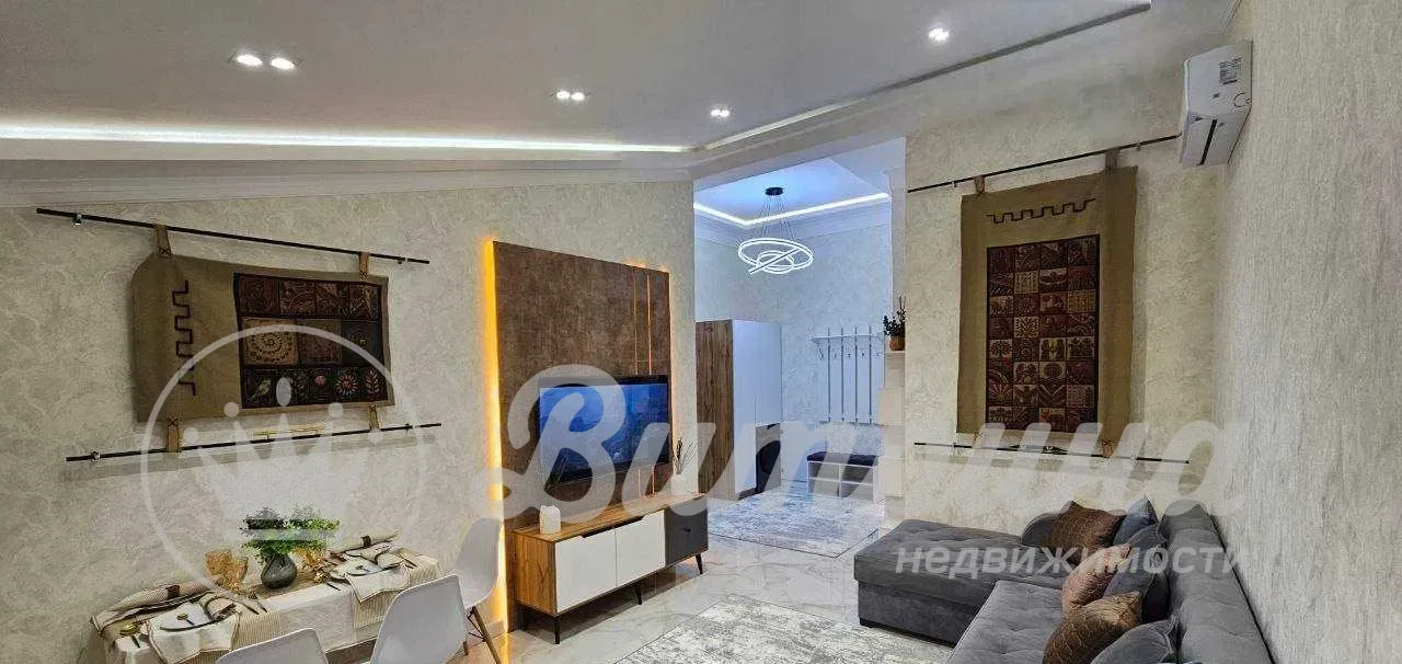 2 комнатная квартира ЖК Пойтахт Гавхари Ц2 — 4