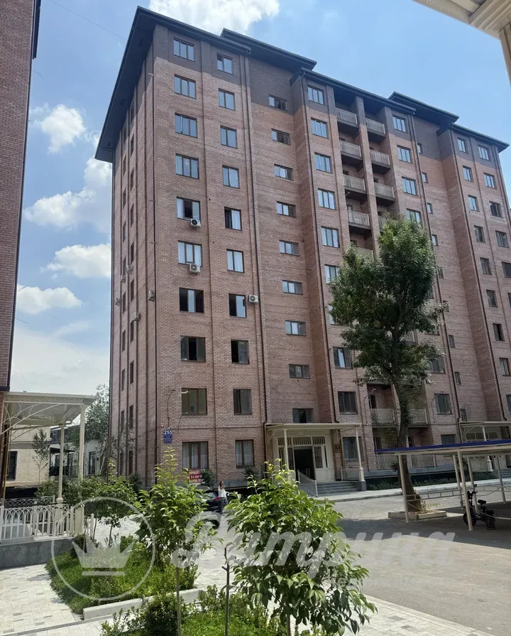 2 комнатная квартира. ЖК Parkent Avenue — 6