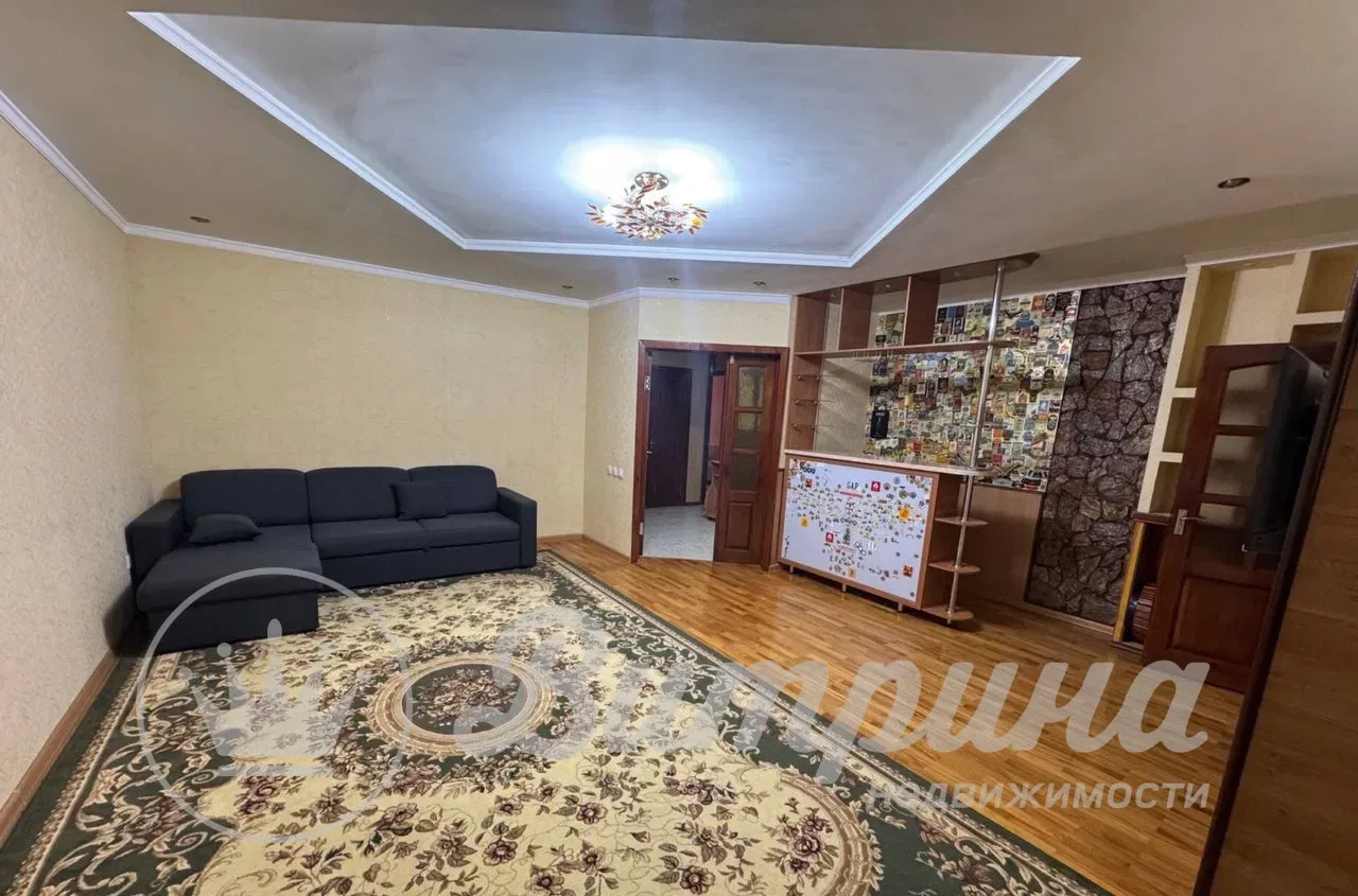 3 комнатная квартира Ц1 — 3