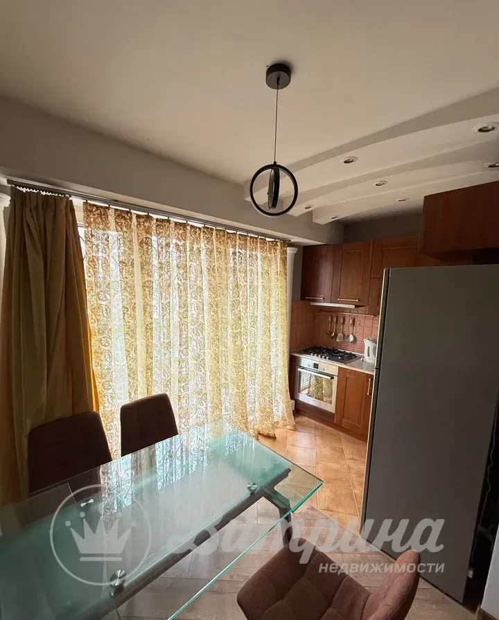 3 комнатная квартира Ц1 — 5