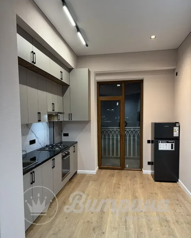 2 комнатная квартира. ЖК Parkent Avenue