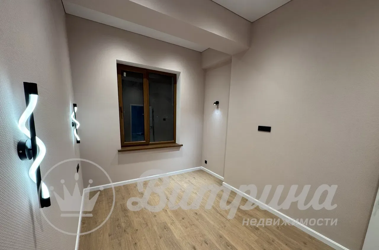2 комнатная квартира. ЖК Parkent Avenue — 2