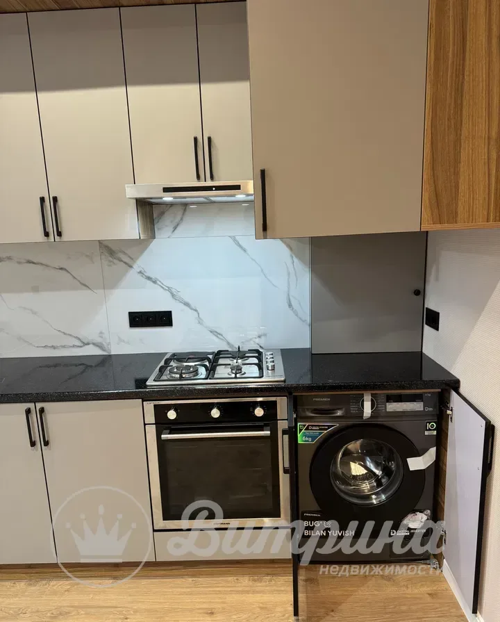 2 комнатная квартира. ЖК Parkent Avenue — 9