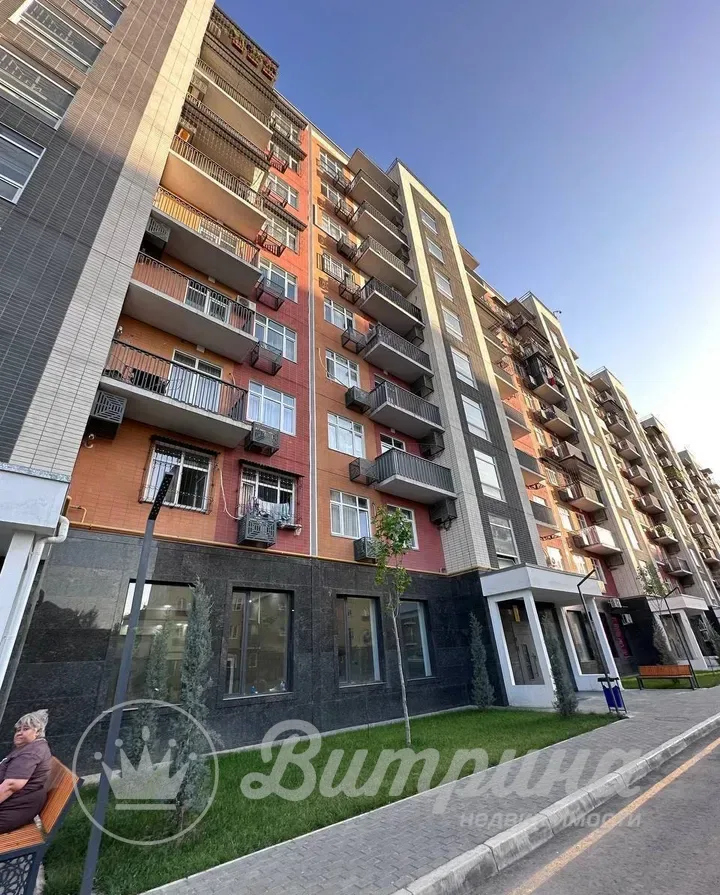 3 комнатная квартира Golden House Махтумкули — 2