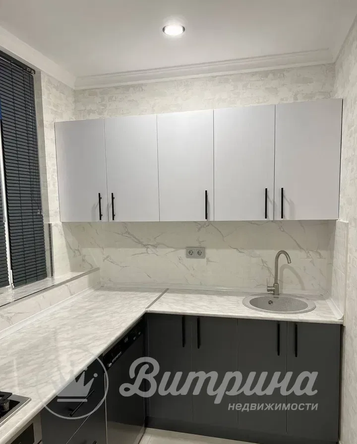 3 комнатная квартира. Госпитальный — 4