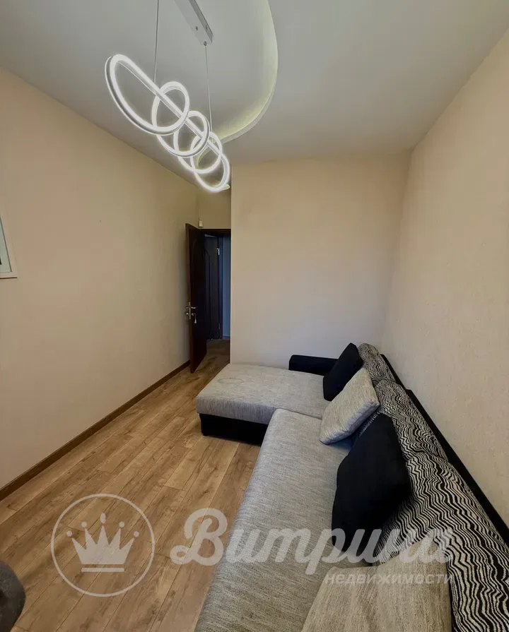 3 комнатная квартира Ц1 — 2