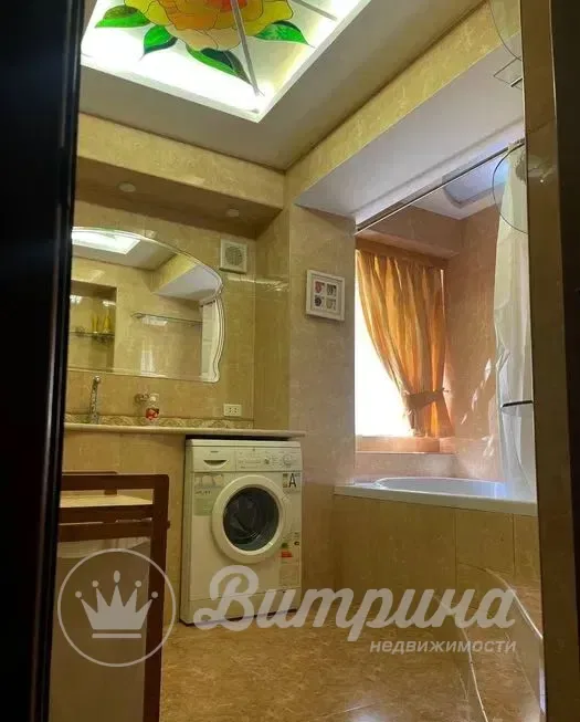 3 комнатная квартира Ц1 — 7