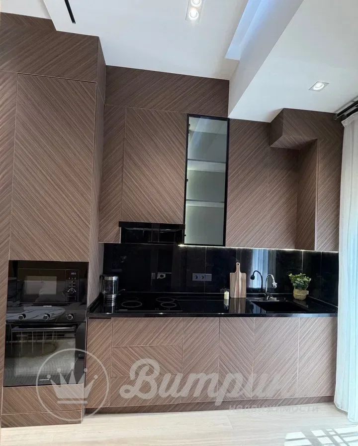 2 комнатная квартира. ЖК Pallazzo residents — 2