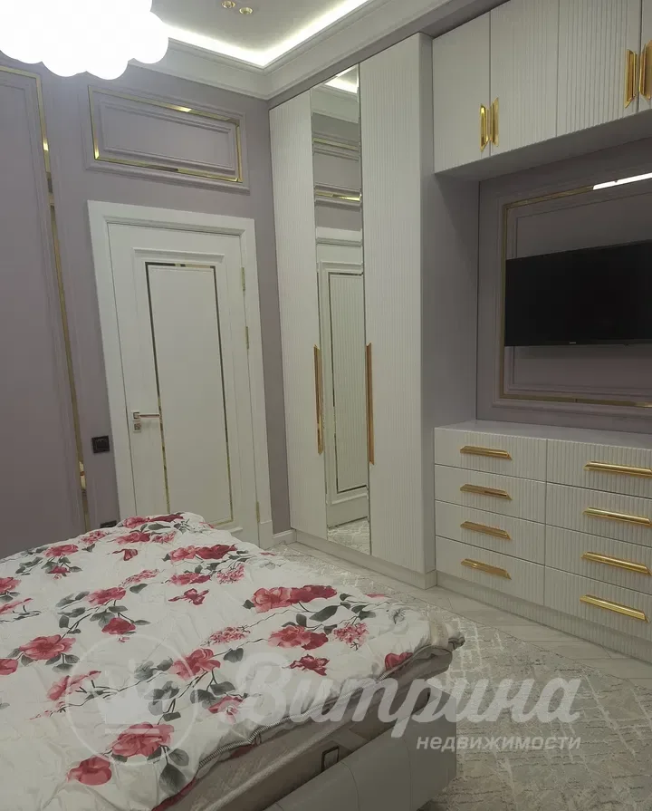 2 комнатная квартира ЖК Паркент Авеню — 2